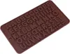 Buchstabenpralinen - Buchstabenform - Schokoladenform - 2 Produktbild-Vorschau 3
