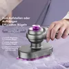 Mini Dampfbügeleisen tragbar, 26W Handdampfbürste mit 20s Produktbild-Vorschau 5