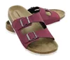 + Pantoletten Sandalen Hausschuhe Schlappen Clogs Kork Produktbild-Vorschau 1