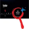 Beko HII64206F2MT Noir Table de cuisson à induction Voir les images du produit 12