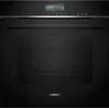 Forno combinato vapore integrato 71l 60cm a+ nero pirolisi Anteprima dell’immagine prodotto 1