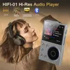 HiFi hudobný prehrávač MP3 prehrávač Bluetooth 128 GB DSD Náhľad obrázku produktu 7