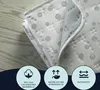 Sottocoperta doppia Imetec Adapto 150x160 cm, 100% cotone, Anteprima dell’immagine prodotto 9