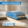 Schleifpapier Set 81 tlg 93x230 mm P40-P400 Handschleifer Produktbild-Vorschau 4