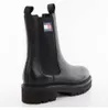 Tommy Jeans Damen Stiefeletten EN0EN02629 BDS Farbe: Produktbild-Vorschau 10