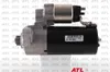 Anlasser 12V 1,7kW für Porsche Modelle mit Referenznummer Produktbild-Vorschau 1