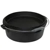 Dutch Oven Set Gusseisen Deckelheber Feuertopf Schmortopf Produktbild-Vorschau 6