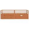 VidaXL 322058, 96 cm, 2,06 m, 65 cm, 900 x 2000 mm, 1 Produktbild-Vorschau 4