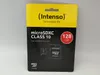 SD MicroSD Card 128GB Intenso SDXC Class10 Podgląd zdjęcia produktu 8