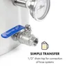 Brauheld Pur 35 Cuve de brassage 35 litres pour bière Voir les images du produit 3
