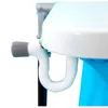 Abfallsackständer mit Deckel und Fußpedal | 40 Liter, HxBxT Produktbild-Vorschau 3