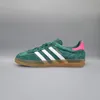 Adidas Gazelle Indoor In Green for Women – 5.5 UK - 38 2/3 Produktbild-Vorschau 23