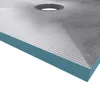 Duschtasse MARWELL Duschelement 90 x 160 x 4 cm direkt Produktbild-Vorschau 3