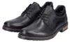 Rieker scarpa stringata da uomo 14603-00 nero, misura 41 - Anteprima dell’immagine prodotto 56