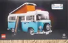 Lego Baukasten Volkswagen T2 Camper Van 10279 2207 Teile Produktbild-Vorschau 32
