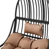 YITAHOME Hängesessel Schaukelsessel Eierschaukel Produktbild-Vorschau 5