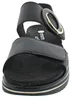 Remonte - Sandales pour femmes, couleur noire, style Voir les images du produit 14