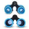Jumelles 4x30 pour enfants, 3 couleurs, bouton réglable, Voir les images du produit 3