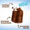 Super Dickmanns 9er Schokoladenschaumküsse mit Waffelboden Produktbild-Vorschau 13