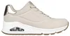 Skechers Damen Sneakers, Natur, 39 EU Produktbild-Vorschau 12