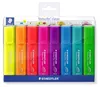 STAEDTLER Textsurfer classic 364 Textmarker Etui mit 8 Produktbild-Vorschau 1