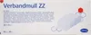 Gaze Hartmann 10 cmx10 m zigzag 1 pc Voir les images du produit 3