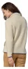 Patagonia Damen Fleecejacke Retro Pile Natural : S Größe: S Produktbild-Vorschau 4
