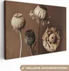 OneMillionCanvasses® - Leinwandbilder - 150x100 cm, Blumen Produktbild-Vorschau 1