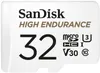 SanDisk Max Endurance microSDHC UHS-I U3 Speicherkarte + Produktbild-Vorschau 1