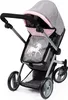 Bayer Design 18333AC Kombi-Puppenwagen Mega Set, wandelbar, Produktbild-Vorschau 2
