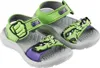 Marvel Hulk Sandalen Kinderschuhe für kleine Superhelden Produktbild-Vorschau 5