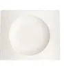 Villeroy & Boch NewWave 4er Set Suppen-Untertasse weiß Produktbild-Vorschau 3