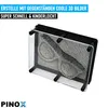 PINOX Pinart 3D Nagelbild Pinpression Nagelbrett Metall Produktbild-Vorschau 5
