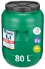 Garronda Weithalsfass 80 Liter Futtertonne mit Deckel ohne Produktbild-Vorschau 2
