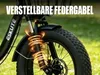 Elektrická trojkolka pre dospelých, 48 V, 20,8 Ah, Náhľad obrázku produktu 9