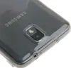 Handyhülle Flip Quer für Handy Samsung Galaxy Note 3 Grau Produktbild-Vorschau 5