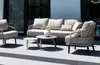 3-Sitzer Lounge-Sofa | Isabel | Sand | Rope Produktbild-Vorschau 5