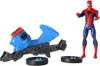 Marvel Spider-Man Web Cycle figure spiderman + moto Voir les images du produit 4