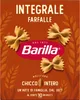 Barilla Integrale Farfalle Vollkorn-Pasta 5x 500 g,100% Produktbild-Vorschau 2