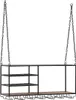 Deckenregal Aro 100x46x30 cm Produktbild-Vorschau 5