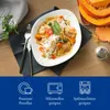 Vapiano Pastateller Set 2-tlg. 251 x 203 x 48 mm, 100 ml | Anteprima dell’immagine prodotto 8