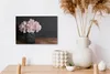 MuchoWow® - Leinwandbilder - Stilleben - Hortensie - Rosa, Produktbild-Vorschau 3