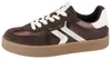 Tamaris Dames Faible Sneaker 1-23723-44 marron Voir les images du produit 7