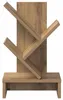 vidaXL Boekenrek, 3-laags, 30 x 18 x 48 cm, houtvezel Productafbeelding-voorbeeld 4