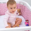 babybay Jersey Spannbetttuch Doppelpack für Original, weiß Produktbild-Vorschau 12
