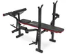 Sada činek Hop-Sport CAST 106 kg, 1x činka, 1x SZ tyč a 2x Náhled obrázku produktu 6