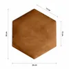 Muralo Čalúnený panel HEXAGON WALL PILLOWS Čalúnenie stien Náhľad obrázku produktu 3