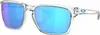 Oakley Sylas 60 Lesklé průhledné/Prizm Sapphire Náhled obrázku produktu 2