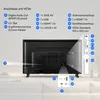 MEDION 108 cm (43 Zoll) Full HD Fernseher (Smart-TV, HDR, Produktbild-Vorschau 7