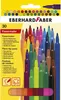 Eberhard Faber Colori, Pokuta, 30 barva/barev, Vícebarevný, Náhled obrázku produktu 1